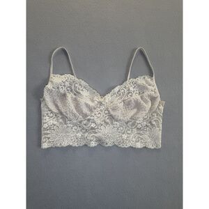 Victoria Secret, Medium Vintage Lace Bralette